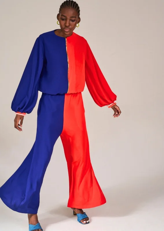 Greenpoint Color Block Pants