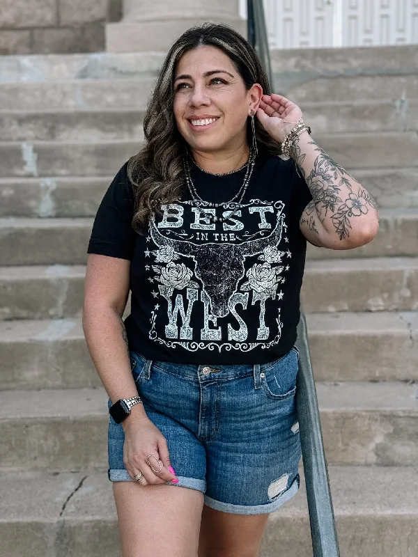 Best in the West Graphic Tee