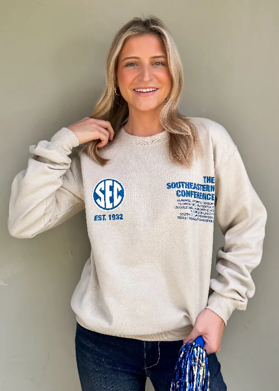 Charlie Southern: SEC Headline Sweatshirt