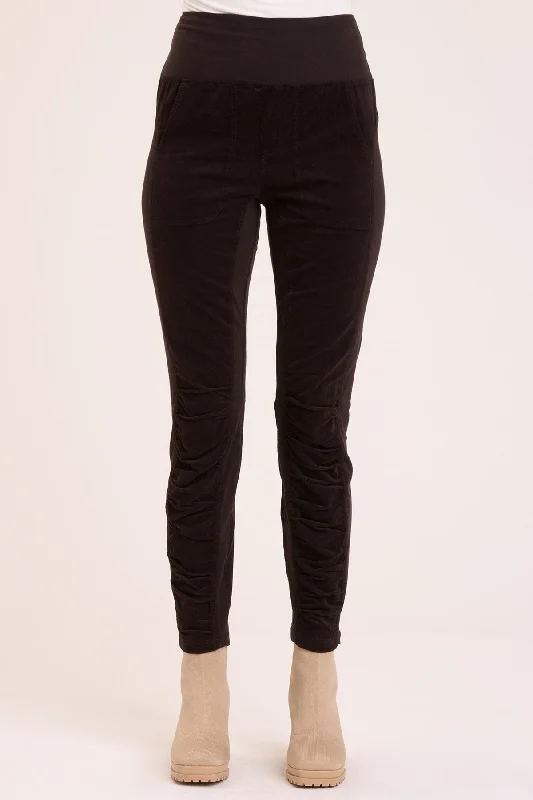 Cord Penny Legging