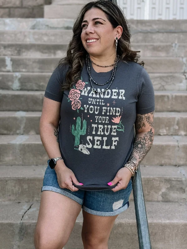 Desert Wanderer Graphic Tee