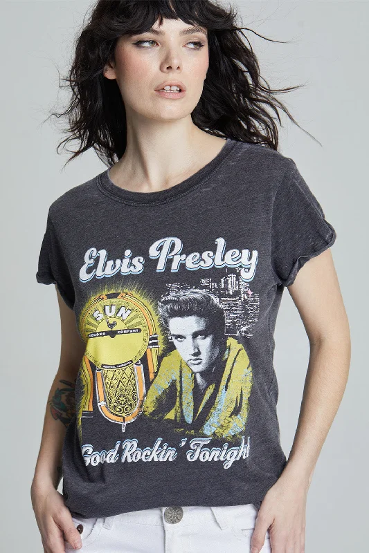 Elvis Presley - Sun Records Tee