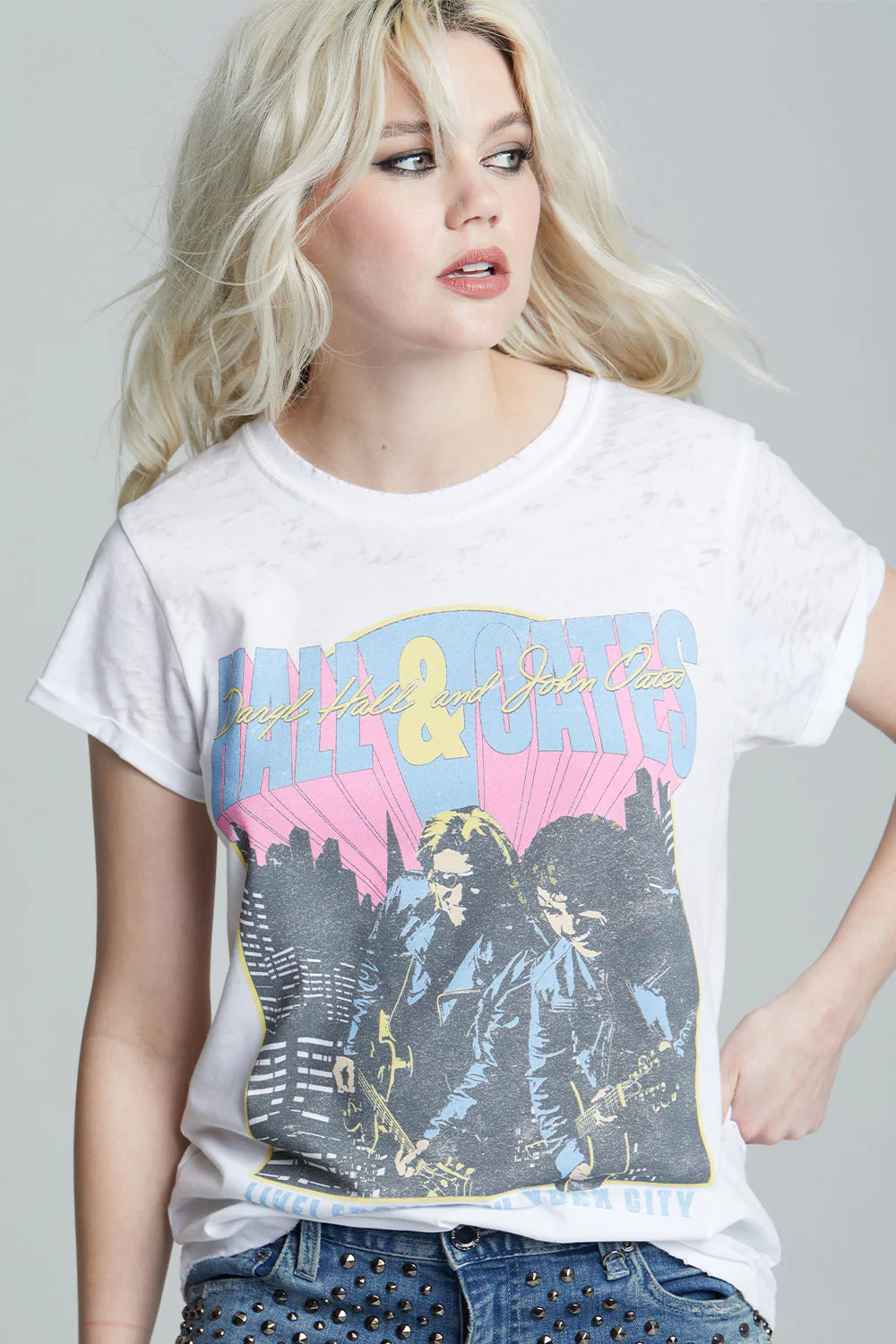 Hall & Oates Tee