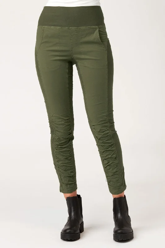 High Waist Penny Legging