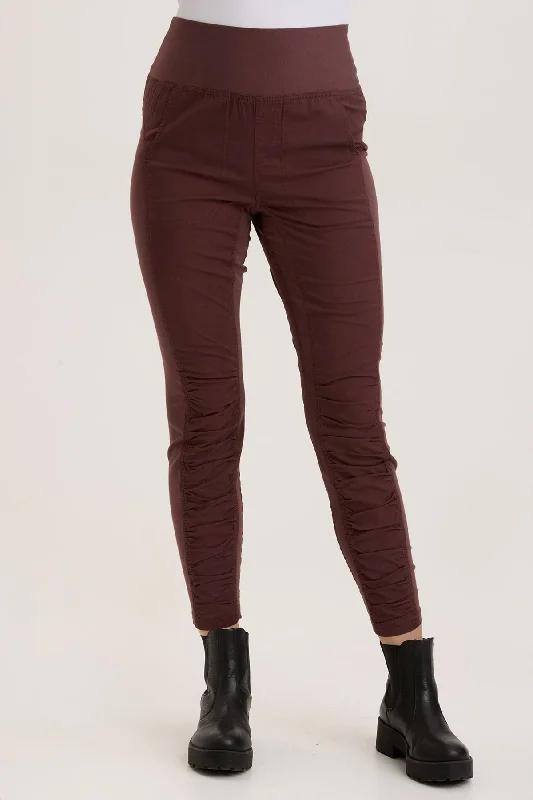 High Waist Penny Legging