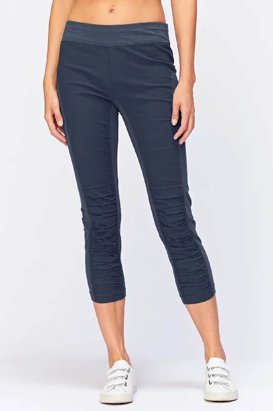 Jetter Crop Legging