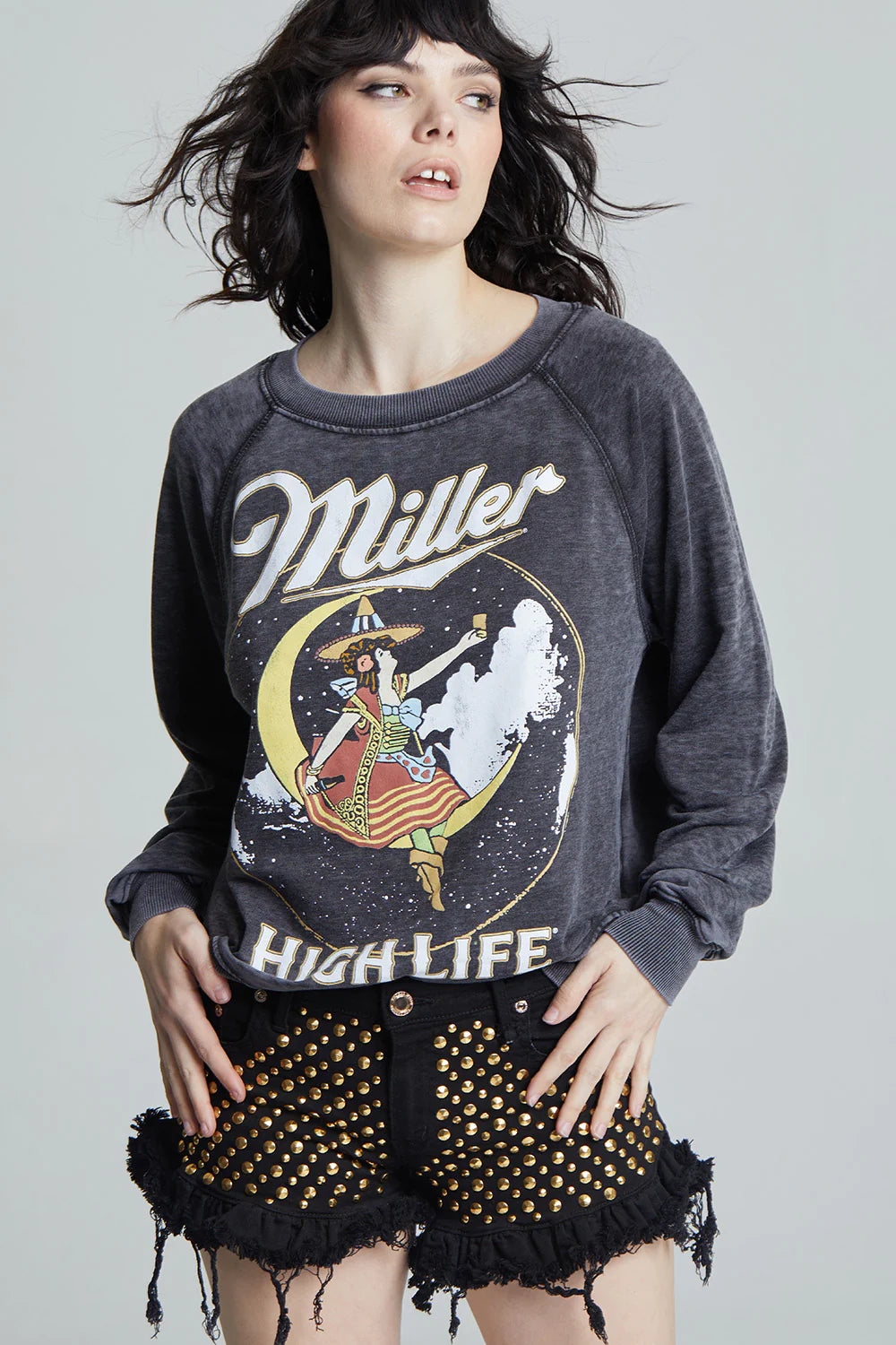 Miller High Life Sweatshirt