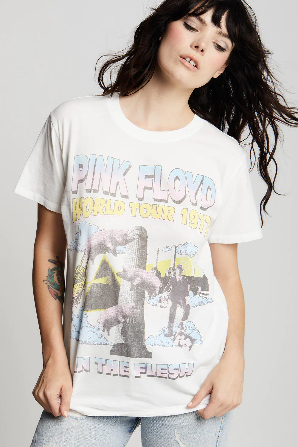 Pink Floyd - The Flesh Tee