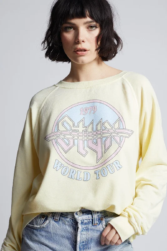 Styx 1979 Renegade Sweatshirt