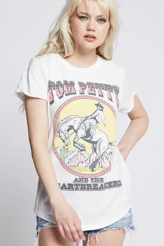 Tom Petty Way Out West Tee