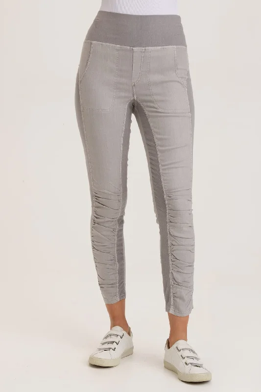 Twill Penny Legging