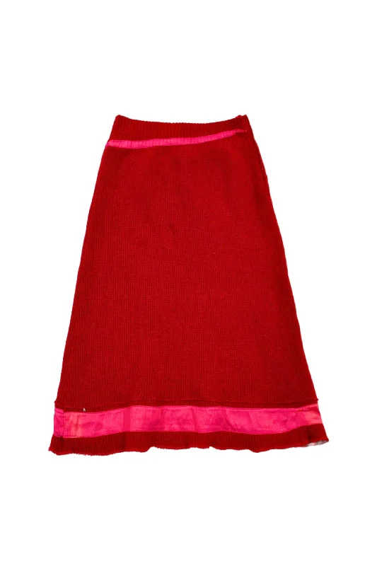 Sandra Smith - Knitted Midi Skirt