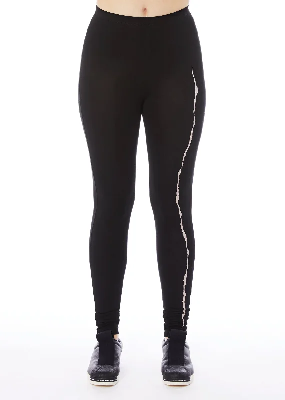 Detour Legging - Black Willow