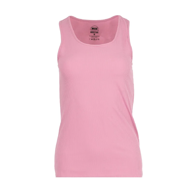 Power Ribbed Tank - Womens