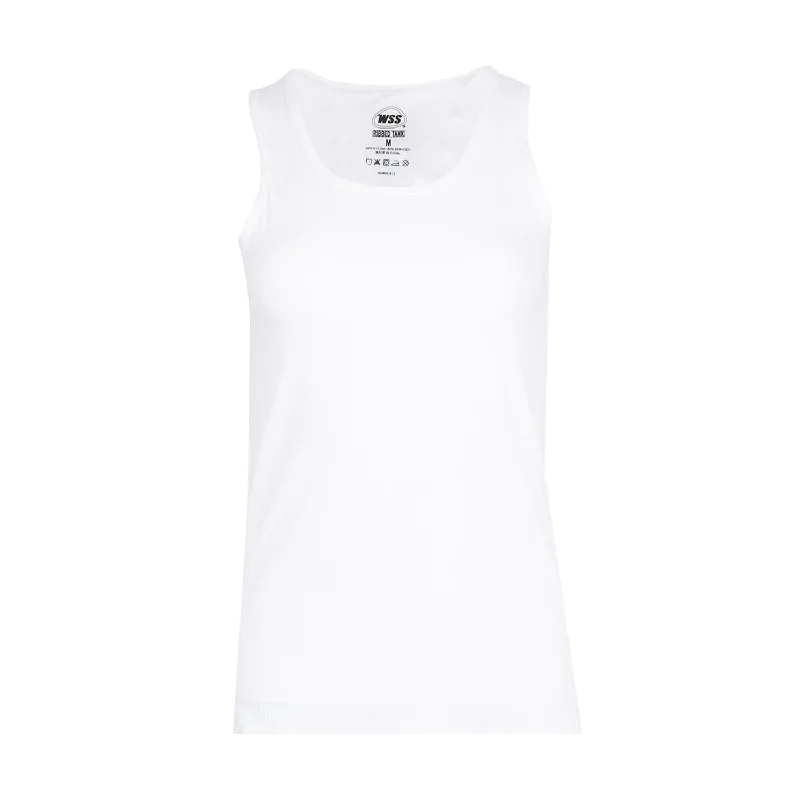 Power Ribbed Tank - Womens