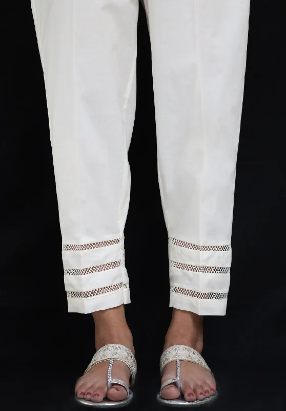 Plain Cotton Pants