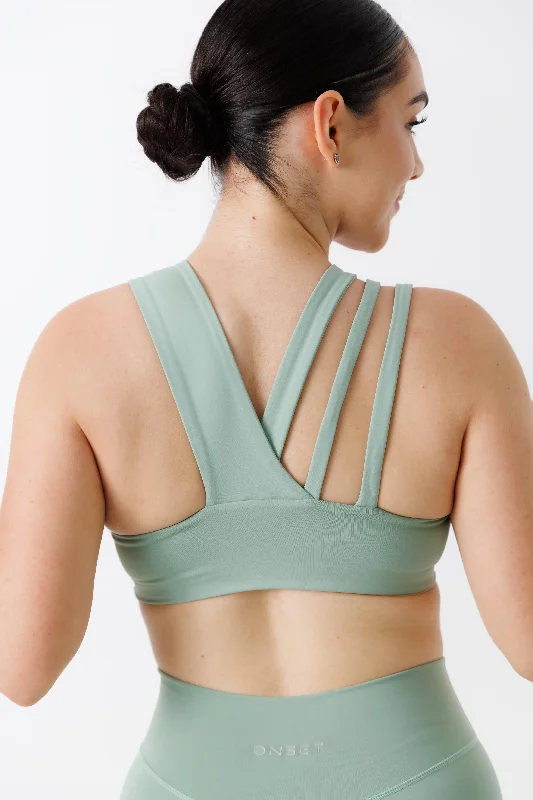 Signature 3 Strap Sports Bra