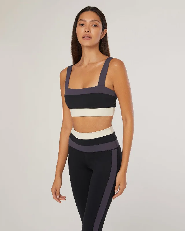 Colorblock Bra