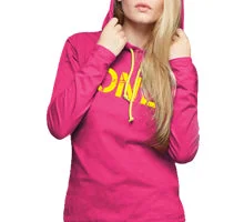 ON1E Women's T-shirt Hoodie