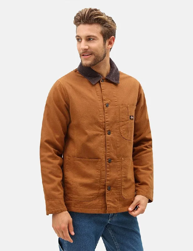 Dickies Baltimore Jacket - Brown