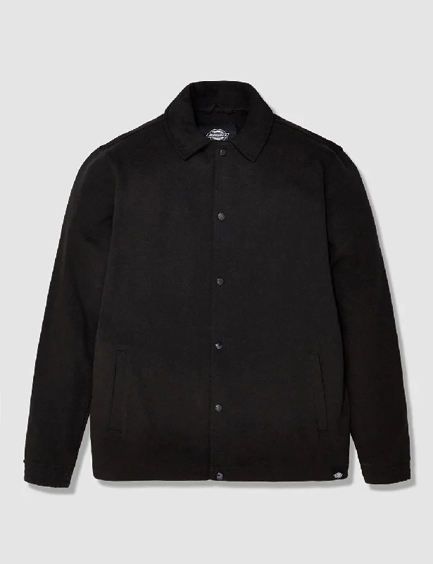 Dickies Templeton Coach Jacket - Black