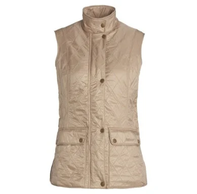 Barbour Women's Wray Gilet - Light Fawn