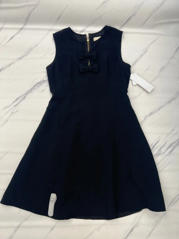 Dress Casual Midi By Kate Spade In Black, Size: 6