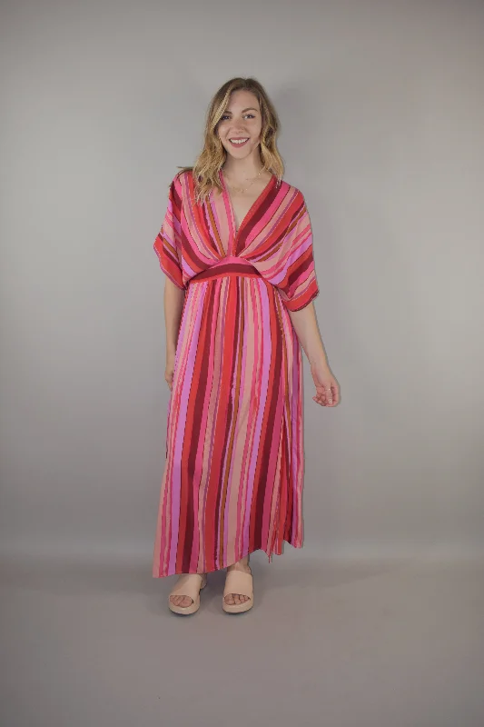 eye candy maxi dress