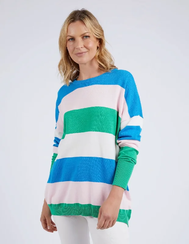 Elm Sofia Stripe Knit