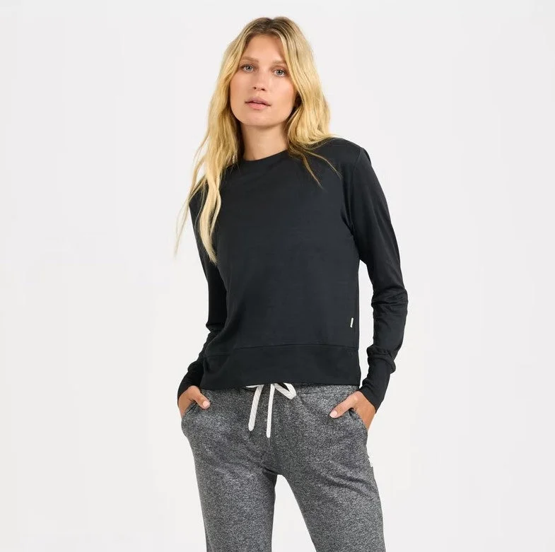 Women's Day Dream Long-Sleeve Crew