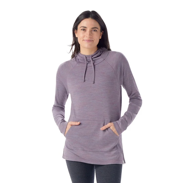 Women's Merino 250 Drape Neck Hoodie